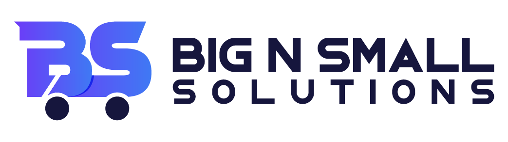 Bignsmallsolutions